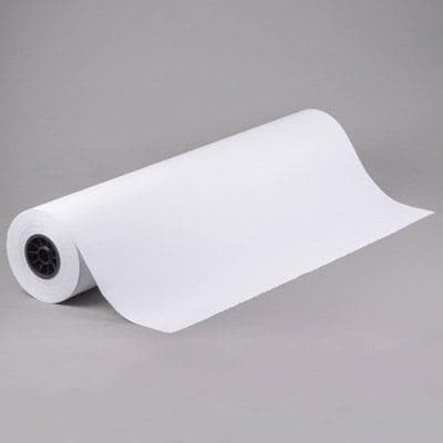 36" x 1,000' - 40# Butcher Paper Roll - POSpaper.com