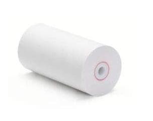 4 3/8" x 127' Thermal Paper (50 rolls/case) - POSpaper.com