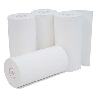 4 3/8" x 85' Thermal Paper (24 rolls/case) - POSpaper.com