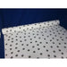 40" x 100'  Paper Table Cover (1 roll) - Paw Print Design - POSpaper.com