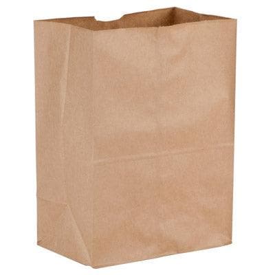 Paper bags sales for grocery store