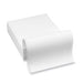 9 1/2" x 5 1/2" - 20# 1-Ply Continuous Computer Paper (5,400 sheets/carton) Regular Perf - Blank White - POSpaper.com