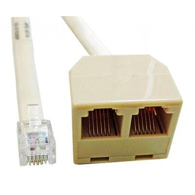 APG D1D2 Cash Drawer Multipro Caual Drawer Splitter Cable With Drawer Statusble D - POSpaper.com