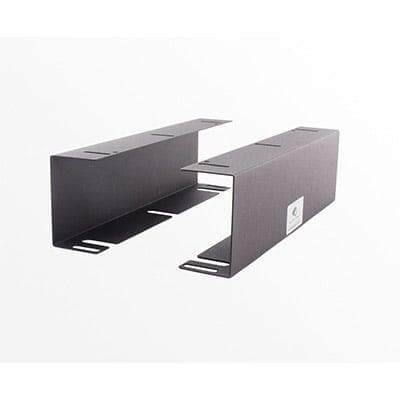 APG Series 4000 Under Counter Mounting Brackets - POSpaper.com