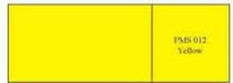 Napkin Bands - Linen (20,000 bands/case) - Yellow - POSpaper.com
