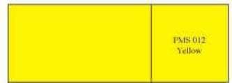 Napkin Bands - Linen (20,000 bands/case) - Yellow - POSpaper.com