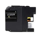 Compatible Brother LC203Y Inkjet Cartridge (550 page yield) - Yellow - POSpaper.com