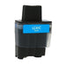 Compatible Brother LC41C Inkjet Cartridge (400 page yield) - Cyan - POSpaper.com