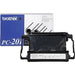 Brother PC-201 Fax Film Cartridge (1 each) - POSpaper.com