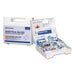 ANSI 2015 Compliant Class A Type I & II First Aid Kit for 25 People, 89 Pieces - POSpaper.com