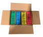 Standard Crayons Bulk Pack (4 colors @ 750 each = 3,000 crayons/case) - POSpaper.com