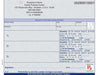 California compliant (multiple drug format) 5 1/2" x 4 1/4" Horizontal 1-part Rx Pads (100 sheets/pad: 8 pads minimum) - Blue - POSpaper.com