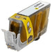 Remanufactured Canon CLI-221Y Inkjet Cartridge (400 page yield) - Yellow - POSpaper.com