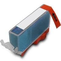 Remanufactured Canon CLI-251XLC Inkjet Cartridge (695 page yield) - Cyan - POSpaper.com