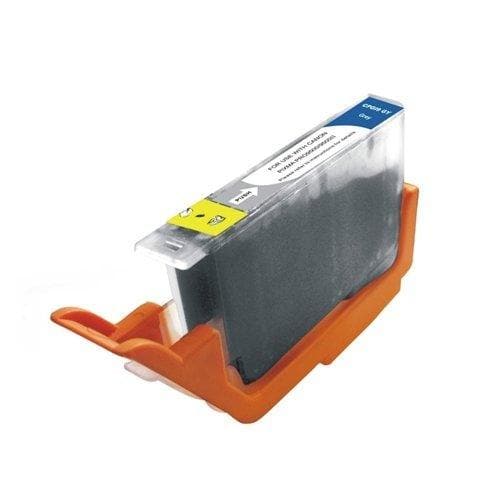 Remanufactured Canon CLI-251XLGY Inkjet Cartridge (3335 page yield) - Gray - POSpaper.com