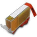 Remanufactured Canon CLI-251XLY Inkjet Cartridge (695 page yield) - Yellow - POSpaper.com