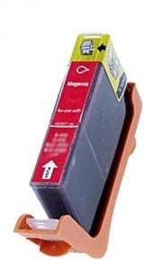 Remanufactured Canon CLI-8 M Inkjet Cartridge (280 page yield) - Magenta - POSpaper.com