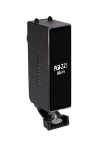 Remanufactured Canon PGI-225BK Inkjet Cartridge (340 page yield) - Photo Black - POSpaper.com