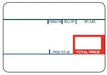 CAS LP-1000N (58mm x 40mm) UPC Scale Label (8,400 labels/case) - CAS 8010 - POSpaper.com