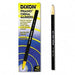 Dixon China Marker, Black, Dozen - POSpaper.com