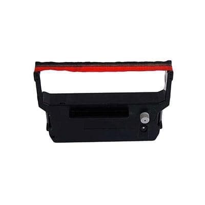 Citizen IR 61/DP 600 Printer Ribbons (6 per box) - Black/Red - POSpaper.com