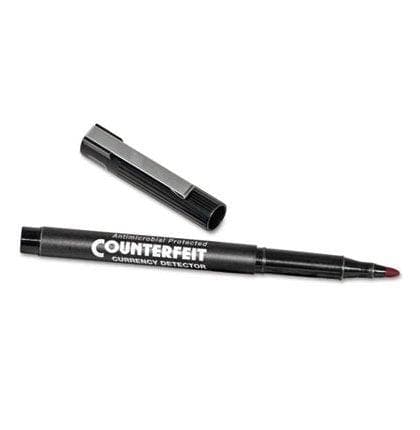 Counterfeit Currency Detector Pen 12/Box - POSpaper.com