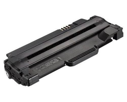 Compatible Dell 593-BBKD Laser Toner Cartridge (2,600 page yield) - Black - POSpaper.com