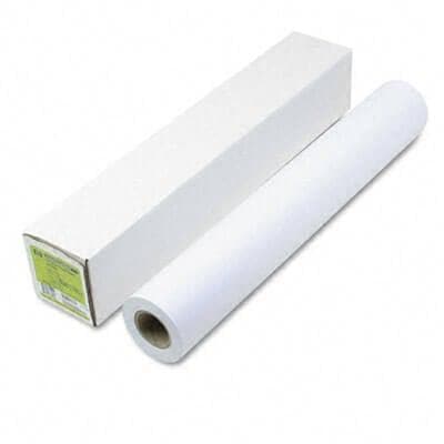 24" x 150' - 21# HP Designjet Universal Bond Paper, 4.2 mil - White - POSpaper.com