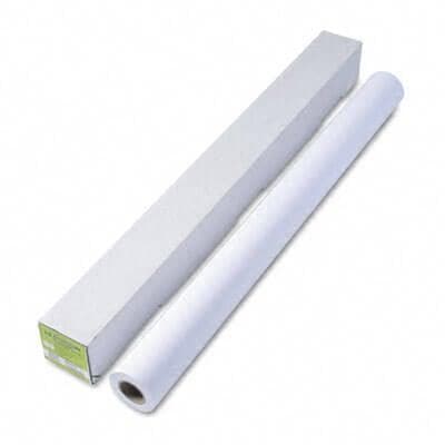 42" x 100' - 32# HP Designjet Universal Heavyweight Paper - White - POSpaper.com