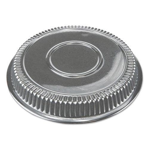 Dome Lids for 9" Round Containers, 500/Carton - POSpaper.com