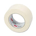 3M Economy Masking Tape, 2" x 60 yards, 3" Core, Cream - POSpaper.com