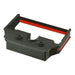 Epson ERC 02 / Victor 600 Printer Ribbons (6 per box) - Black/Red - POSpaper.com