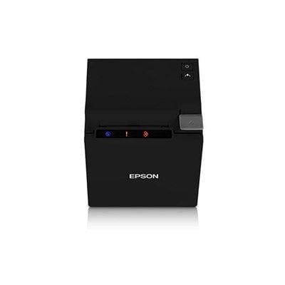Epson TM-M10, Thermal Receipt Printer, Autocutter, Bluetooth, Epson Black, Energy Star - POSpaper.com