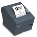 Epson TM-T88V-I, Omnilink Thermal Receipt Printer, TM-I Interface, Serial, Epson Black, Includes Power Supply - POSpaper.com