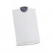 Fellows Freestanding Desktop Copy Stand/Clipboard, Plastic, 75 Sheet Capacity, Platinum - POSpaper.com