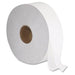 GEN JRT Jumbo Bath Tissue, Septic Safe, 2-Ply, White, 12" Diameter, 1,378 ft, 6 Rolls/Carton (Due to high demand, item may be unavailable or delayed) - POSpaper.com