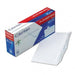 Grip-Seal Business Envelopes,Side Seam, #10, White Wove, 50/Box - POSpaper.com