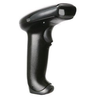 Honeywell Hyperion 1300g Barcode Scanner, USB Kit, Scanner (1300g-1), 1D, Ivory, USB Type A 3m Straight Cable (CBL-500-300-S00), Documentation, Recommended Replacement for 3800g04-USB kit - POSpaper.com