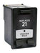 Remanufactured HP C9351AN #21 Inkjet Cartridge (190 page yield) - Black - POSpaper.com