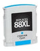 Remanufactured HP C9391AN #88XL Inkjet Cartridge (1700 page yield) - Cyan - POSpaper.com