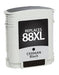 Remanufactured HP C9396AN #88XL Inkjet Cartridge (2400 page yield) - Black - POSpaper.com