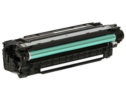 Compatible HP CB382A Laser Toner Cartridge (21,000 page yield) - Yellow - POSpaper.com