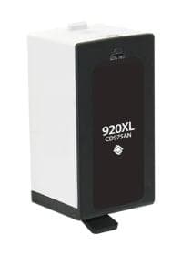 Remanufactured HP CD975AN #920XL Inkjet Cartridge (1200 page yield) - Black - POSpaper.com