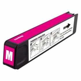 Remanufactured HP CN627AM #971XL Inkjet Cartridge (6600 page yield) - Magenta - POSpaper.com