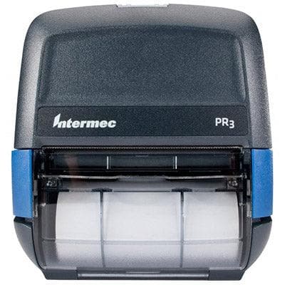 Intermec PR3 - 3" Portable Receipt Printer, BT2.1, MSR, SMRT, PWR - POSpaper.com