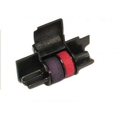 IR-40T Ink Roller (5 per box) - Black/Red - POSpaper.com