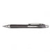 Sanford Jetstream RT Roller Ball Retractable Waterproof Pen, Black Ink, Bold (12 Pens per box) - POSpaper.com