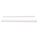 Dixie Jumbo Straws, 7 3/4", Plastic, Translucent, 500/Box - POSpaper.com