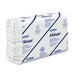 Kleenex C-Fold Paper Towels, 10 1/8 x 13 3/20, White, 150/Pack, 16/Carton - POSpaper.com