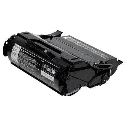 Compatible Lexmark 12A6735 Laser Toner Cartridge (20,000 page yield) - Black - POSpaper.com